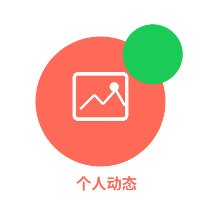 MChat个人动态